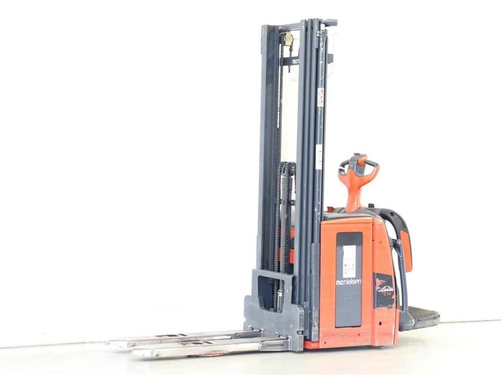 Linde L14AP/1173 Deichselstapler