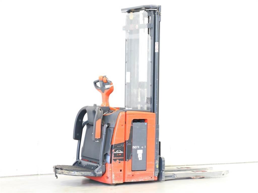 Linde L14AP/1173 Deichselstapler