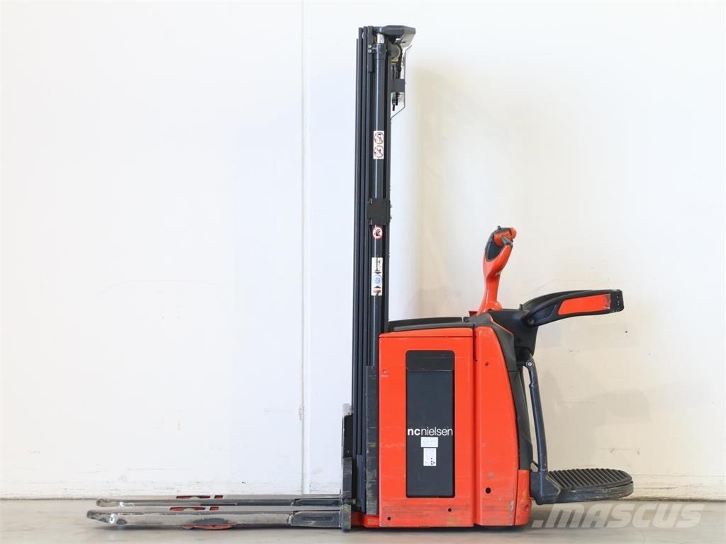Linde L14AP/1173 Deichselstapler