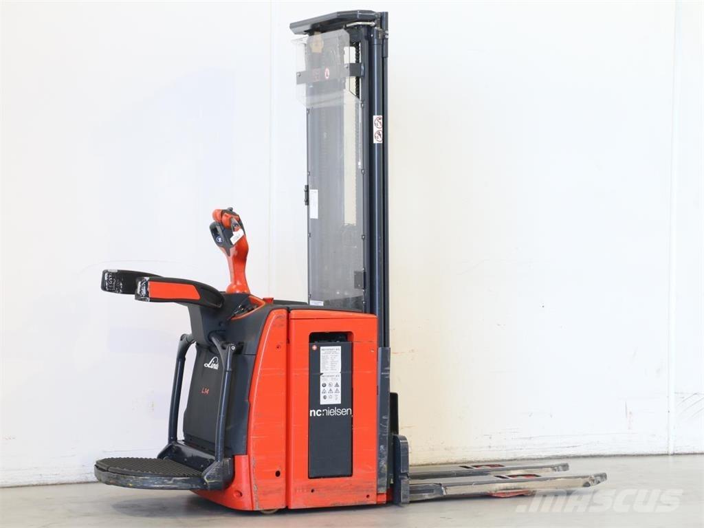 Linde L14AP/1173 Deichselstapler