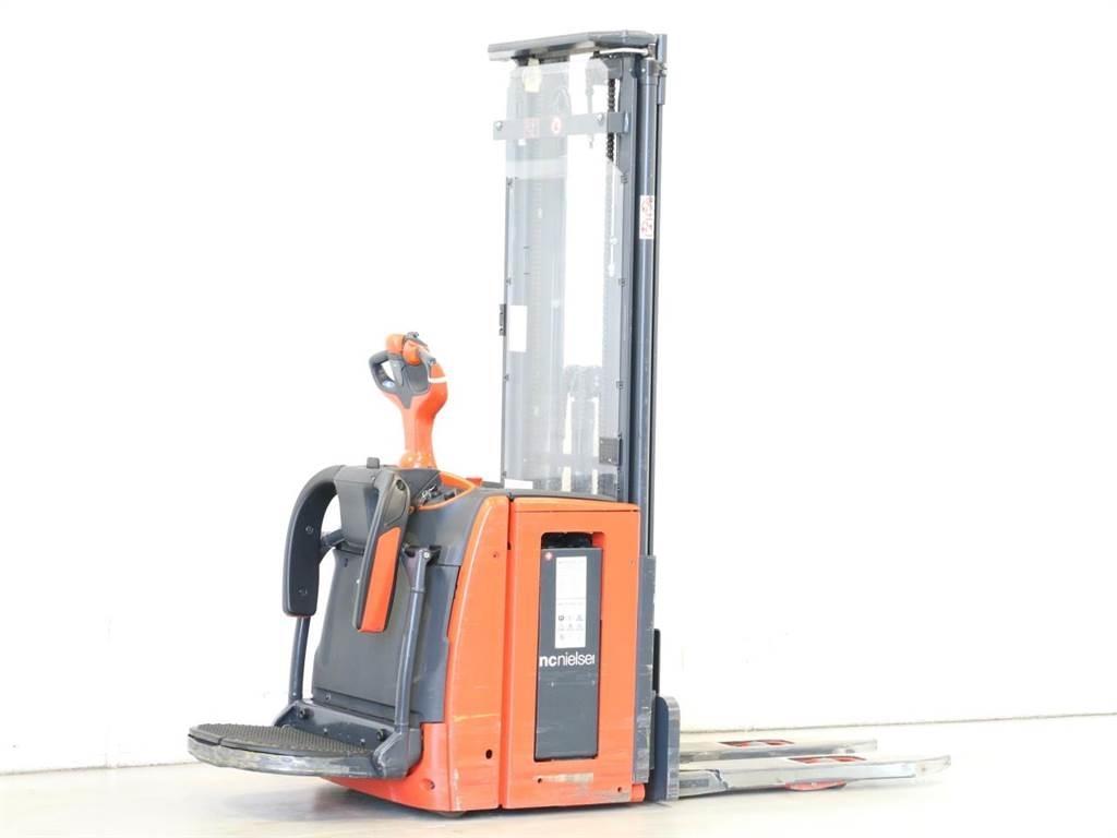 Linde L14AP/1173 Deichselstapler