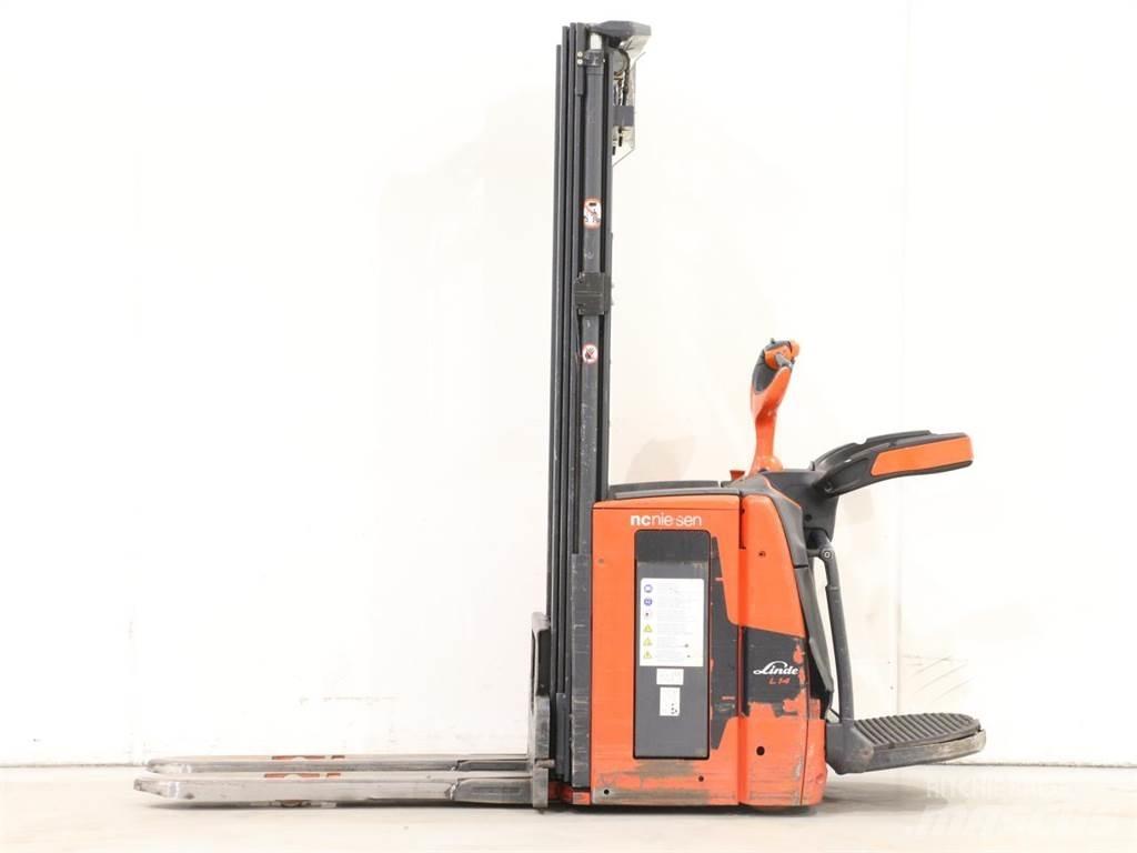 Linde L14AP/1173-00 Deichselstapler