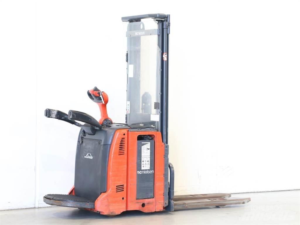 Linde L14AP/133 Deichselstapler