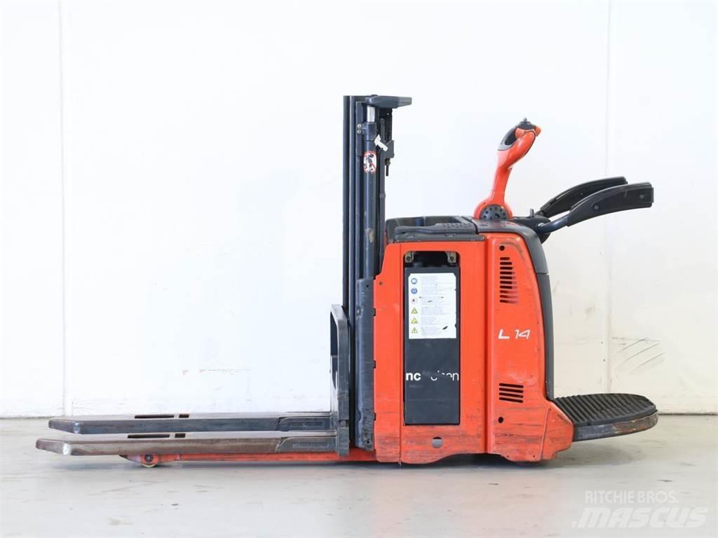 Linde L14AP/133 Deichselstapler