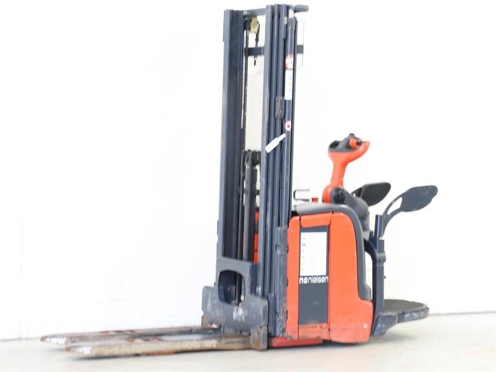 Linde L14API/372 Deichselstapler