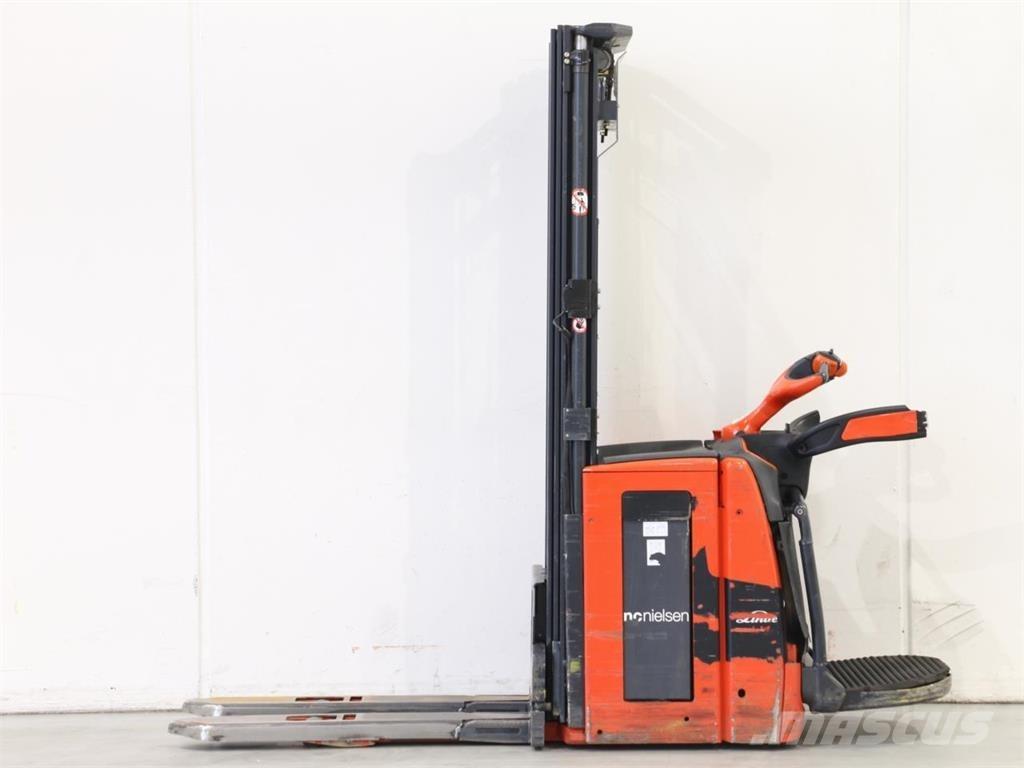 Linde L14LAP/1173 Deichselstapler