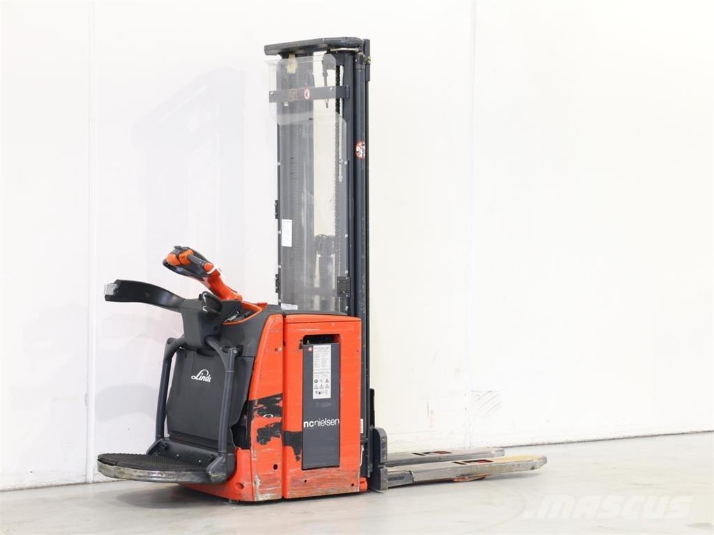Linde L14LAP/1173 Deichselstapler