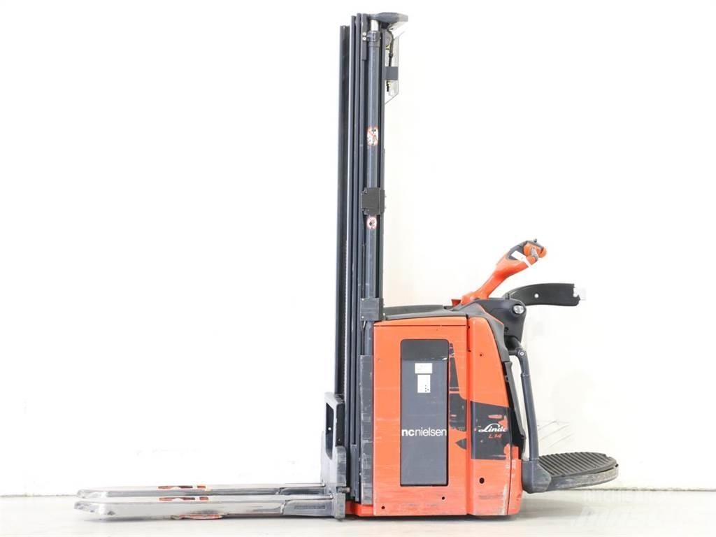 Linde L14LAP/1173 Deichselstapler