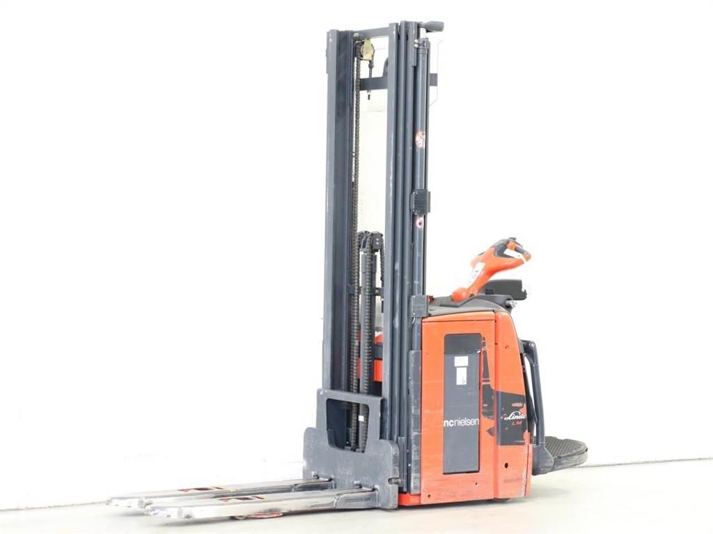 Linde L14LAP/1173 Deichselstapler