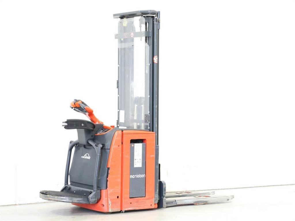 Linde L14LAP/1173 Deichselstapler