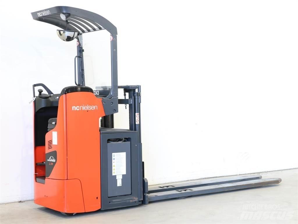 Linde L14R/1174 Deichselstapler