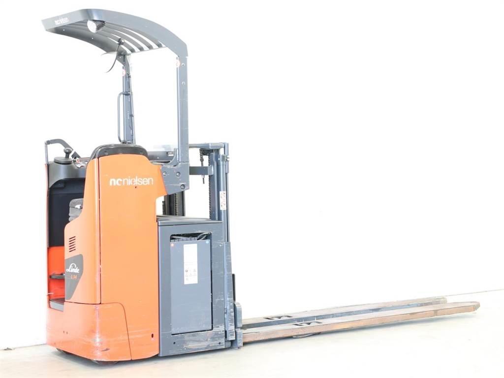 Linde L14R/1174 Deichselstapler
