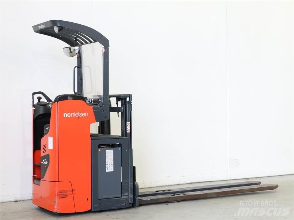 Linde L14R/1174 Deichselstapler