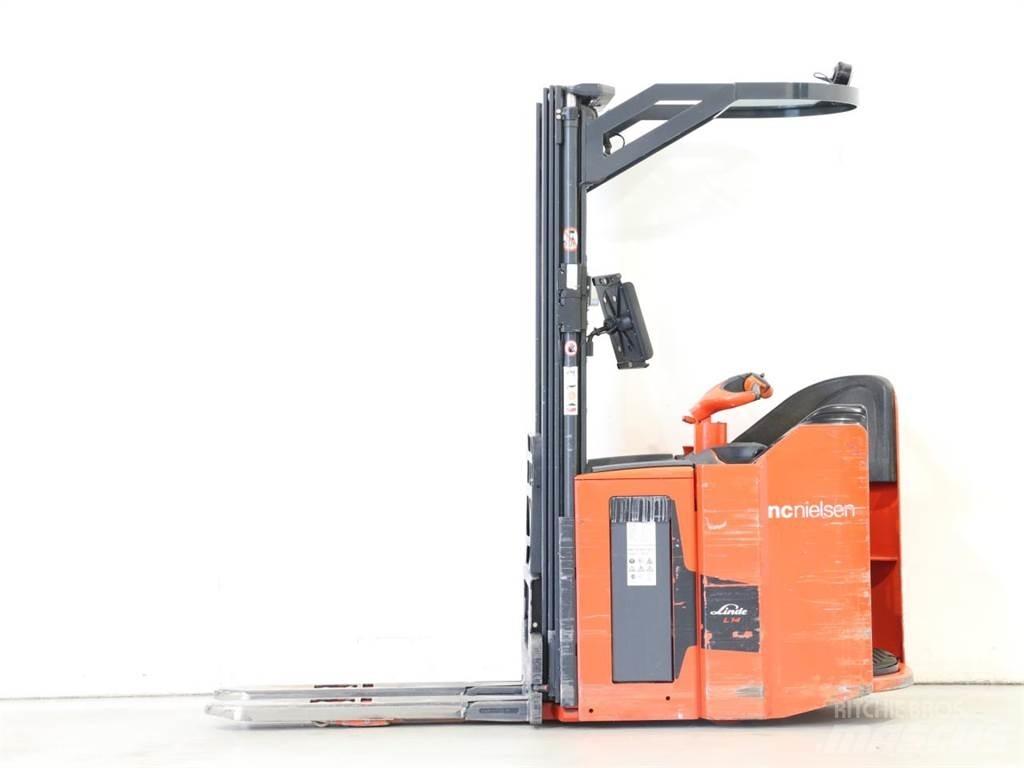 Linde L14SP/1173 Deichselstapler
