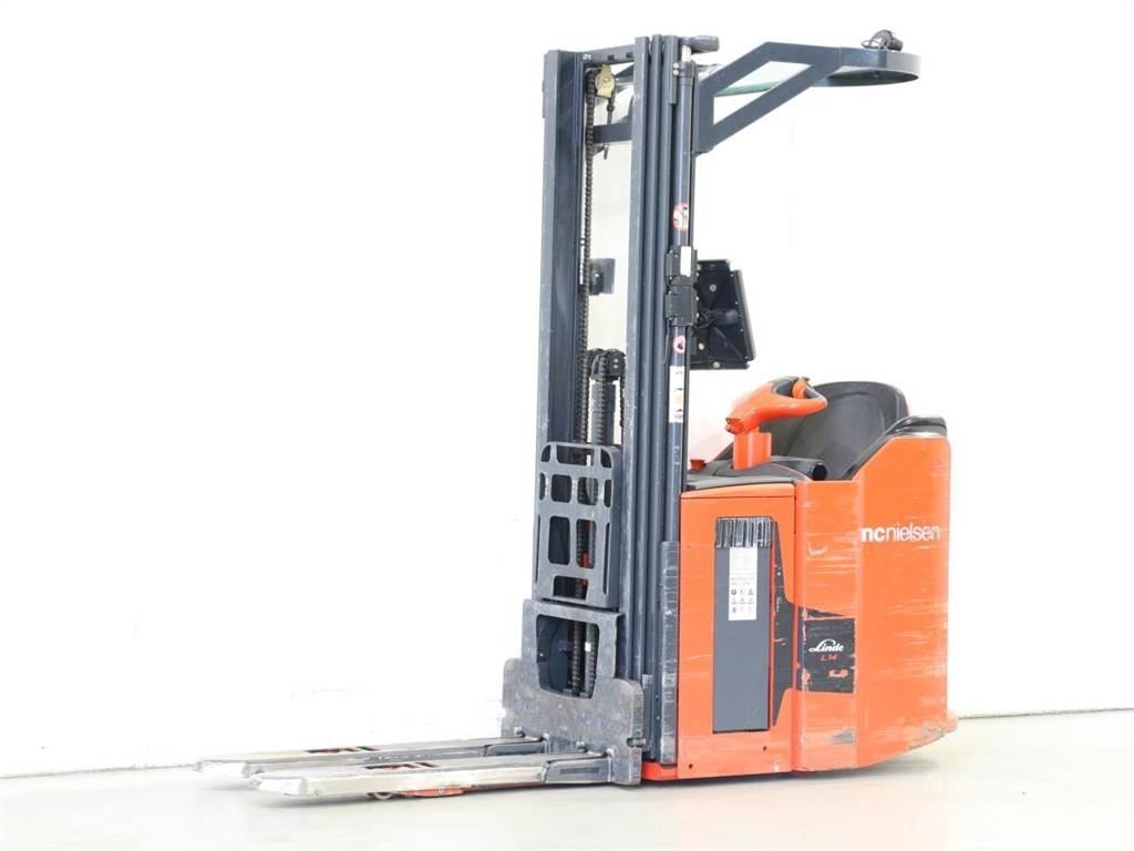 Linde L14SP/1173 Deichselstapler