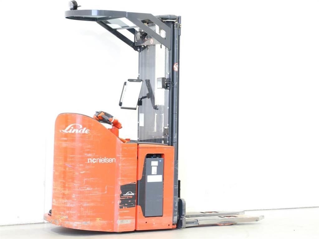 Linde L14SP/1173 Deichselstapler