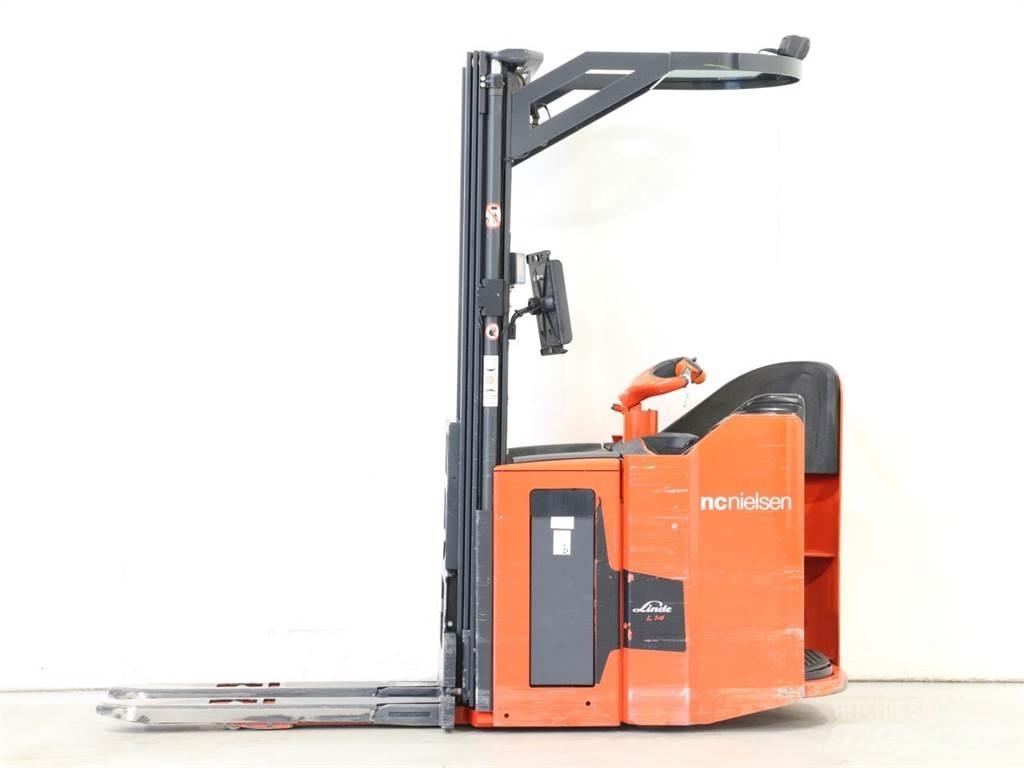 Linde L14SP/1173 Deichselstapler
