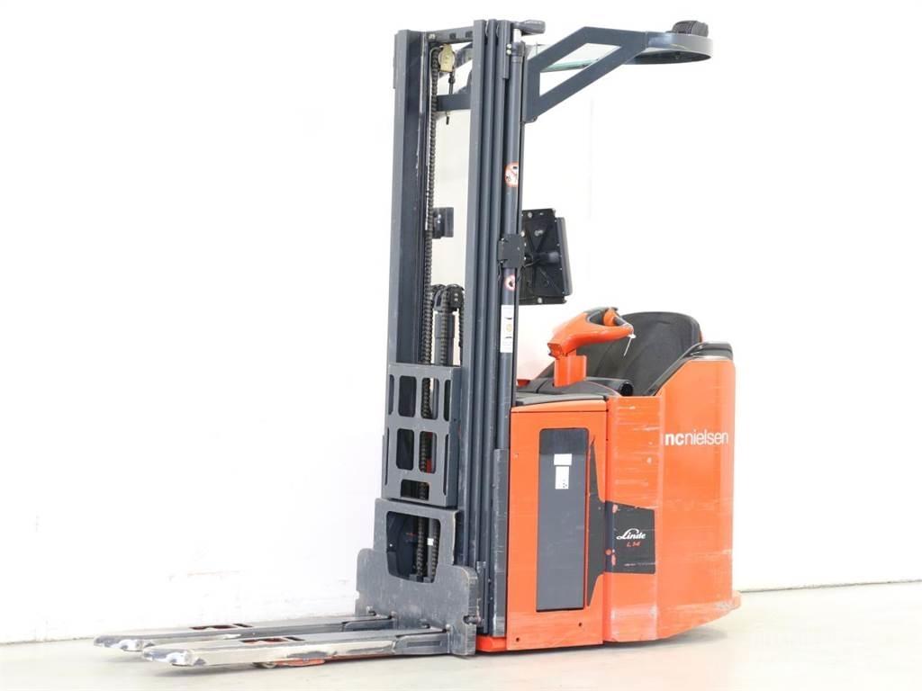 Linde L14SP/1173 Deichselstapler