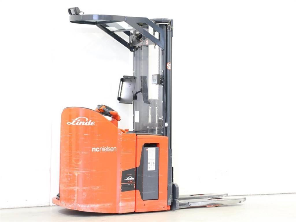 Linde L14SP/1173 Deichselstapler