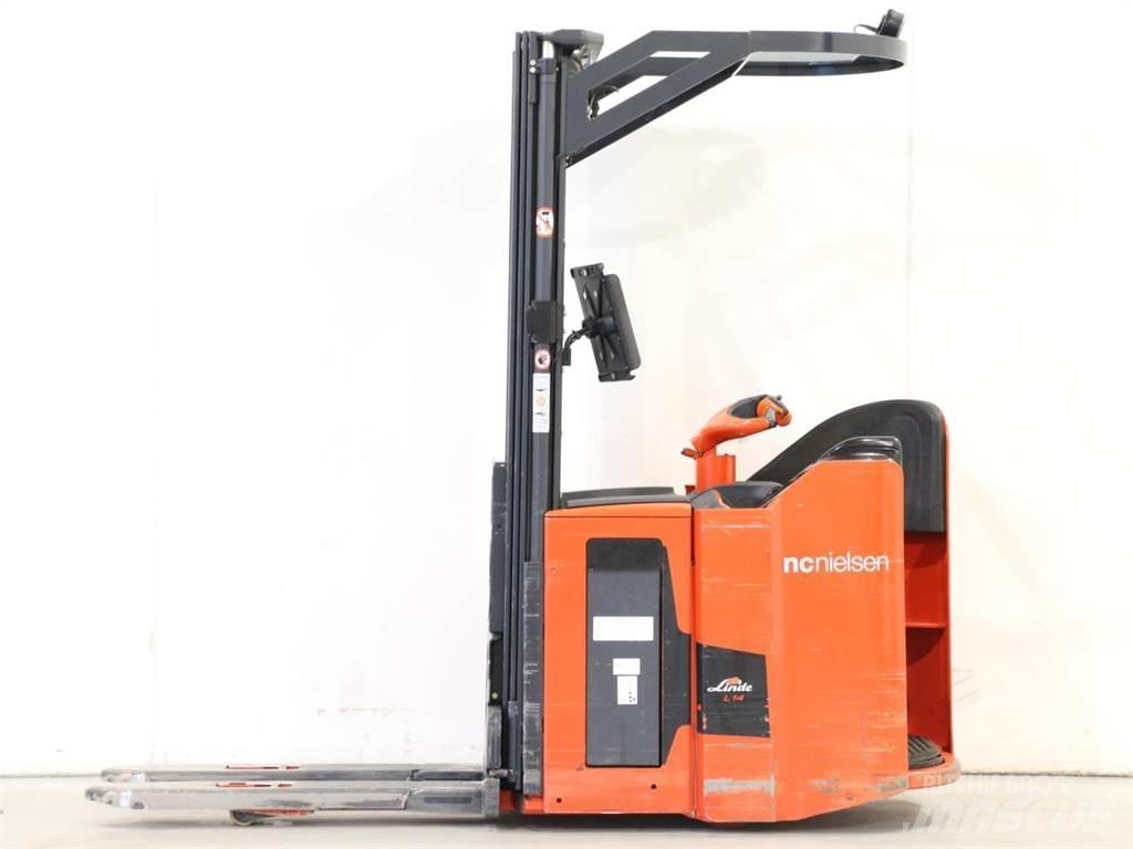 Linde L14SP/1173 Deichselstapler