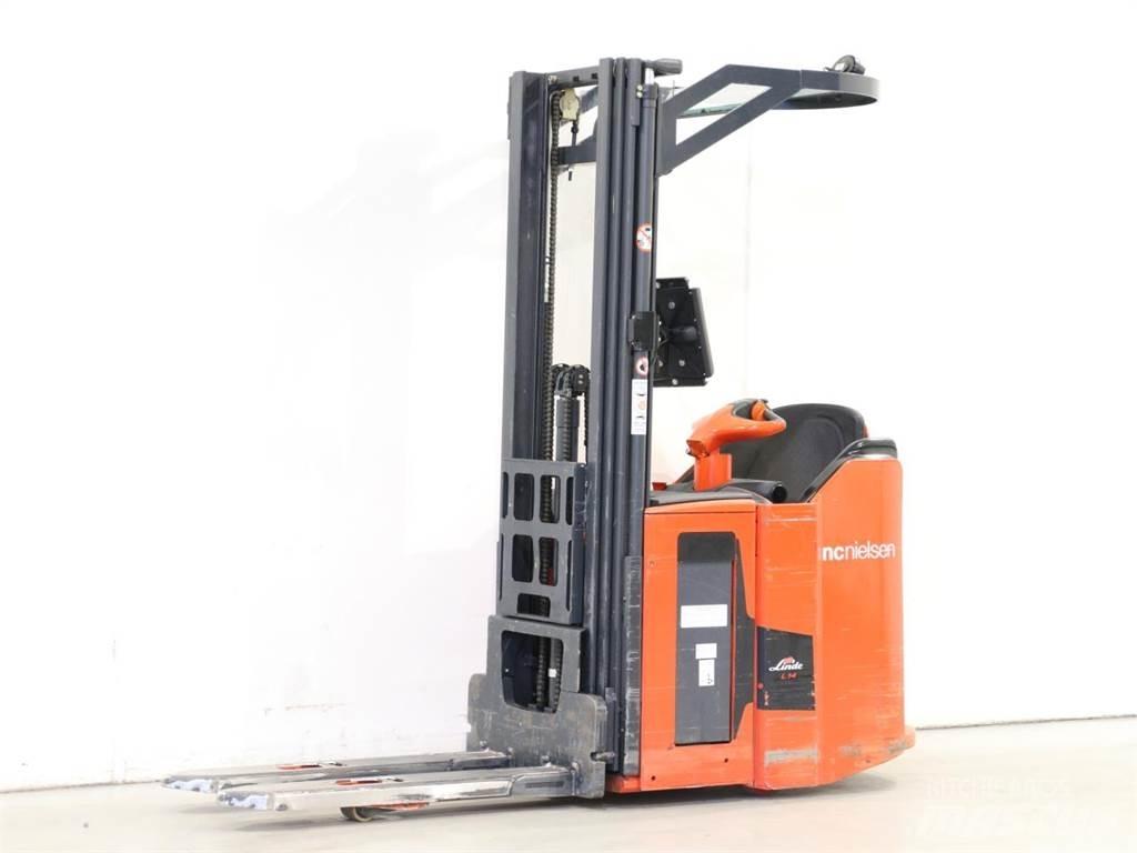 Linde L14SP/1173 Deichselstapler