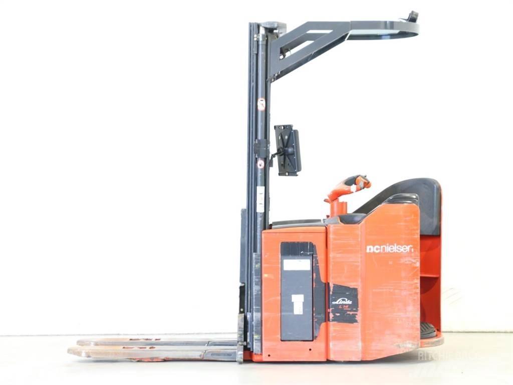 Linde L14SP/1173 Deichselstapler