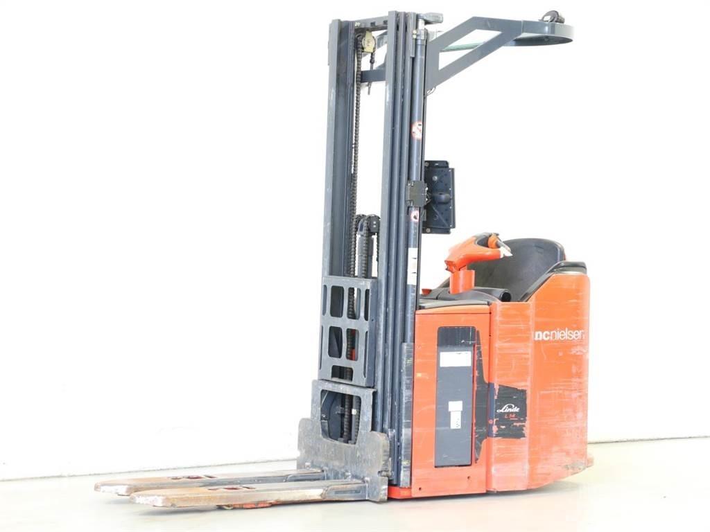 Linde L14SP/1173 Deichselstapler