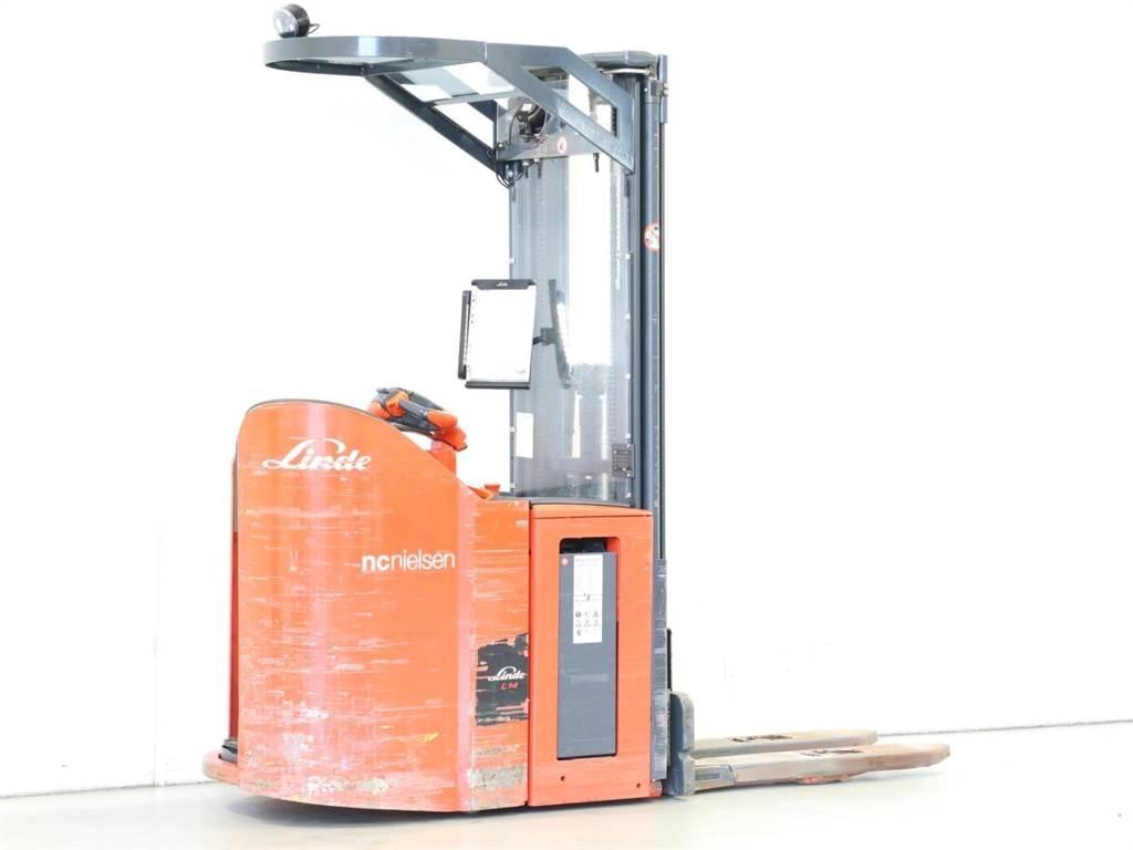Linde L14SP/1173 Deichselstapler