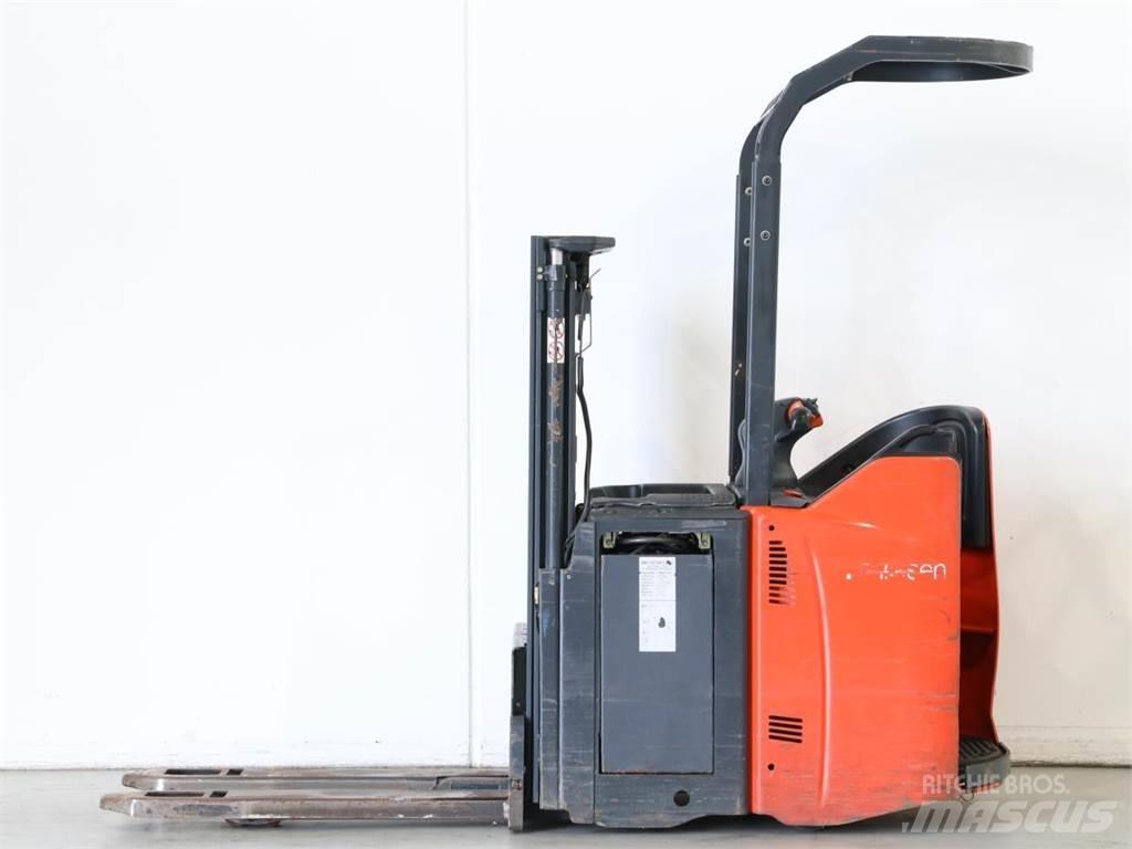 Linde L14SP/133-00 Deichselstapler