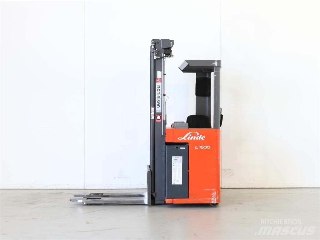 Linde L1600R TTFY Deichselstapler