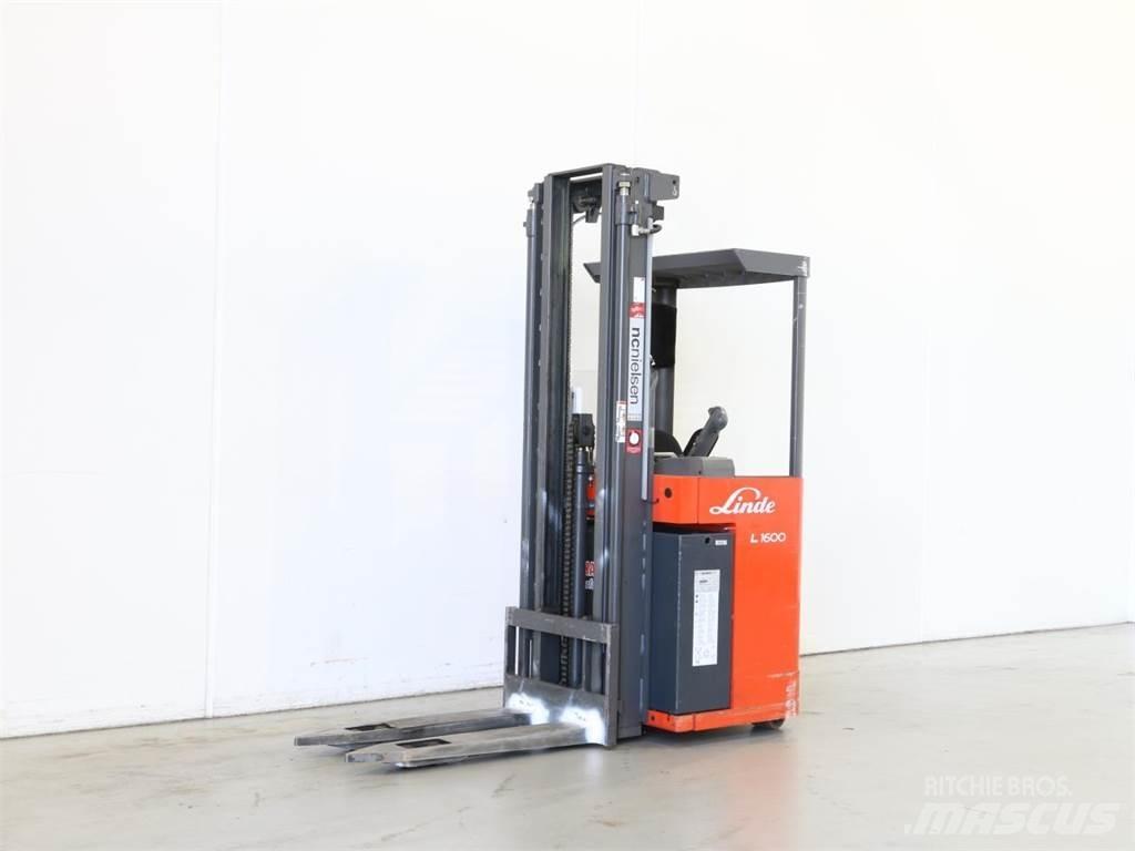 Linde L1600R TTFY Deichselstapler