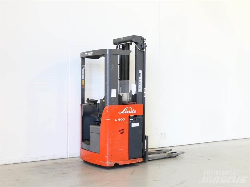 Linde L1600R TTFY Deichselstapler