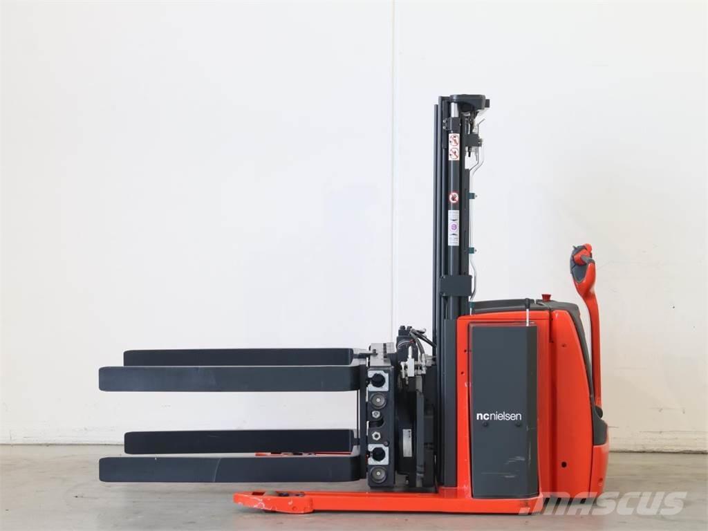 Linde L20/1173-01 Deichselstapler