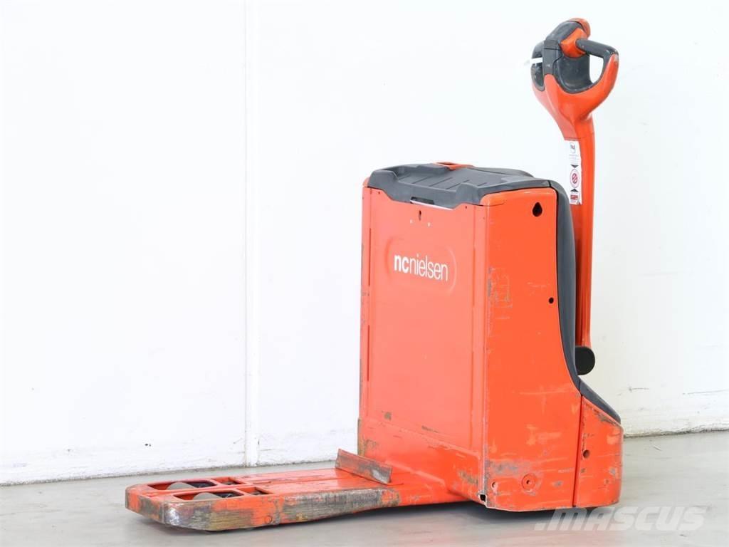 Linde T16/1152 Deichselstapler