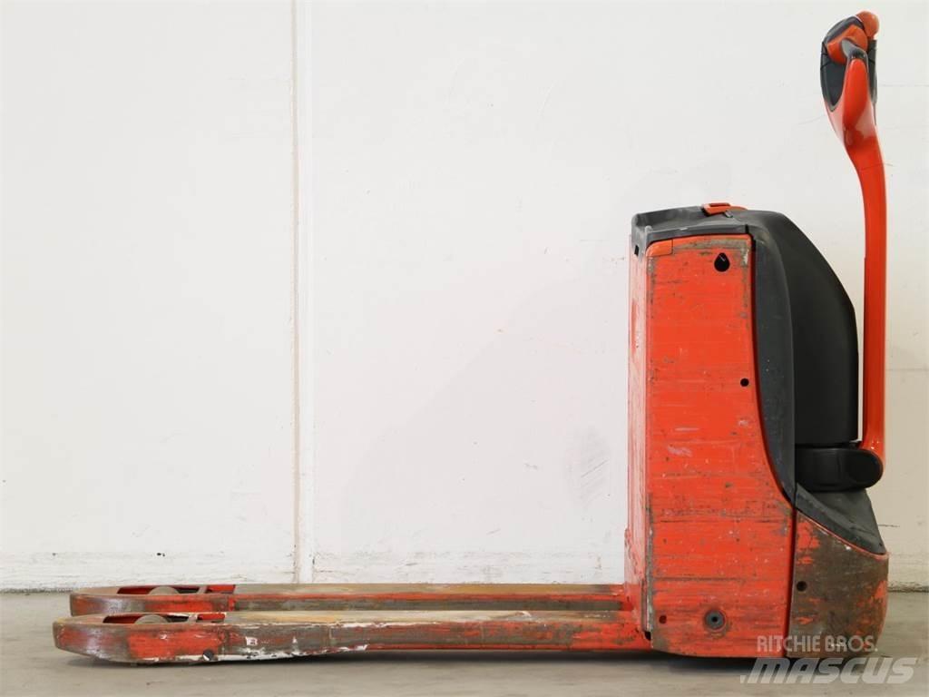 Linde T16/1152 Deichselstapler