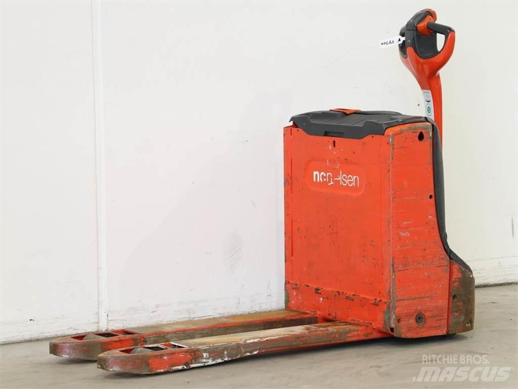 Linde T16/1152 Deichselstapler