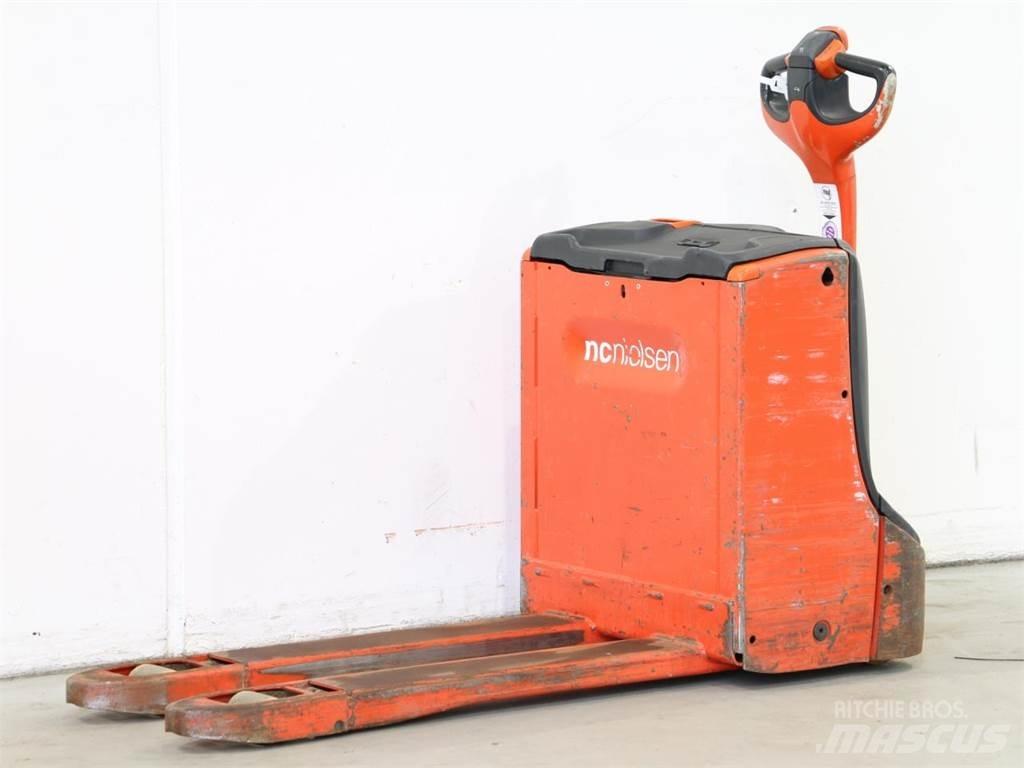 Linde T16/1152 Deichselstapler