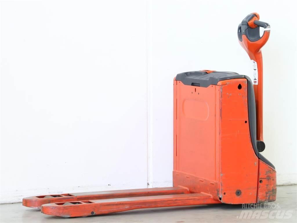 Linde T16/1152 Deichselstapler