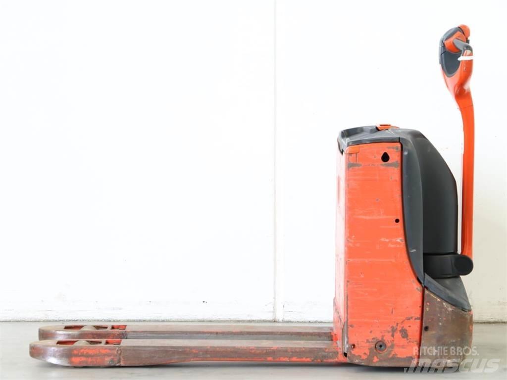Linde T16/1152 Deichselstapler