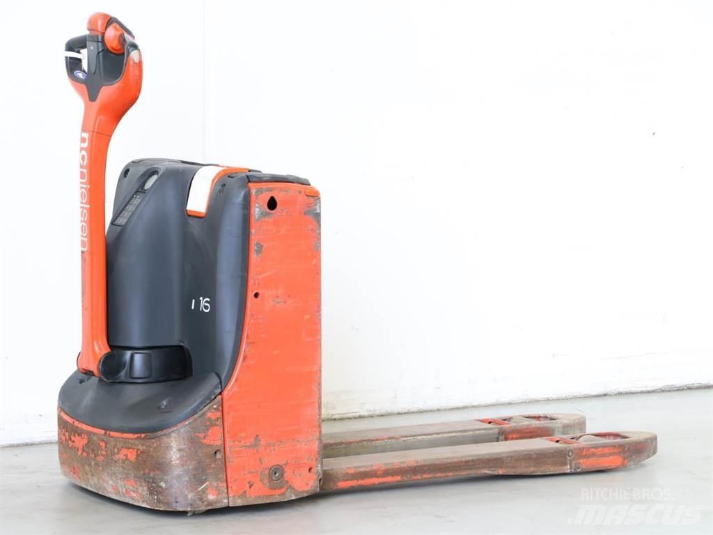Linde T16/1152 Deichselstapler