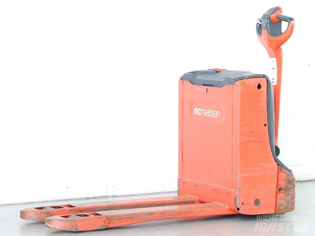 Linde T16/1152 Deichselstapler