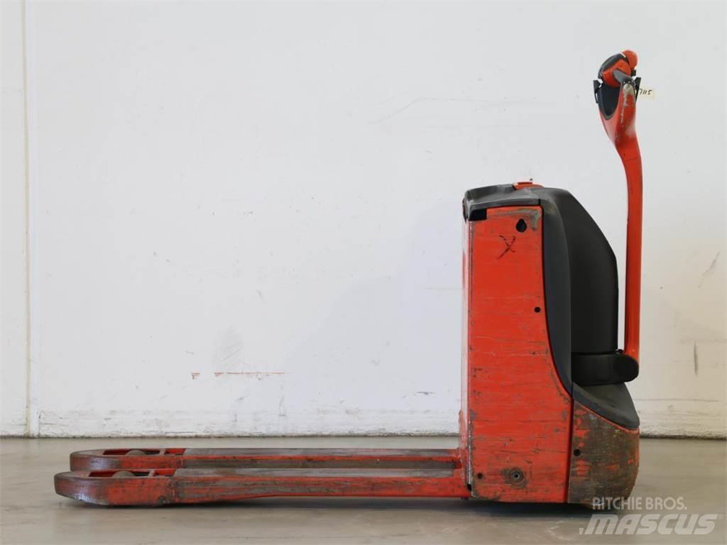 Linde T16/1152 Deichselstapler