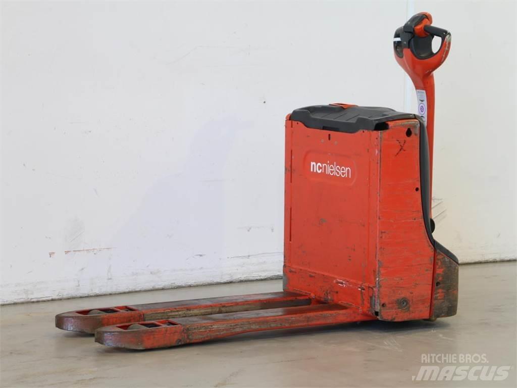 Linde T16/1152 Deichselstapler