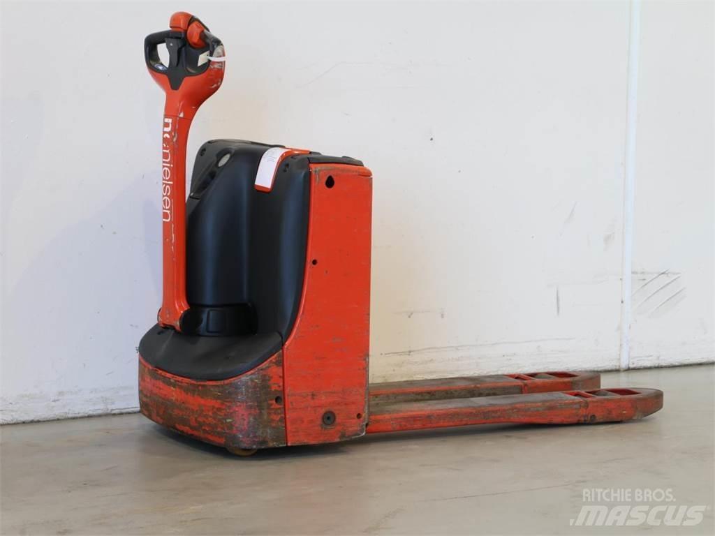 Linde T16/1152 Deichselstapler
