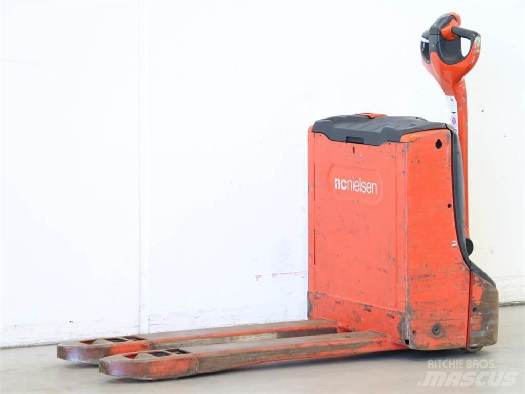 Linde T16/1152 Deichselstapler