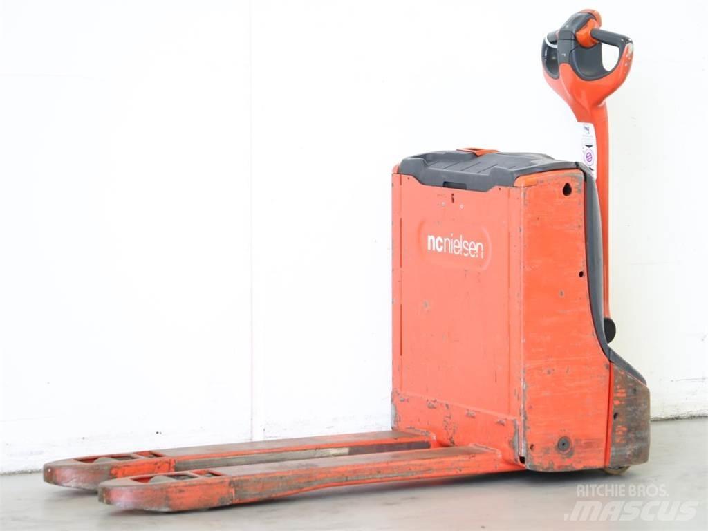 Linde T16/1152 Deichselstapler