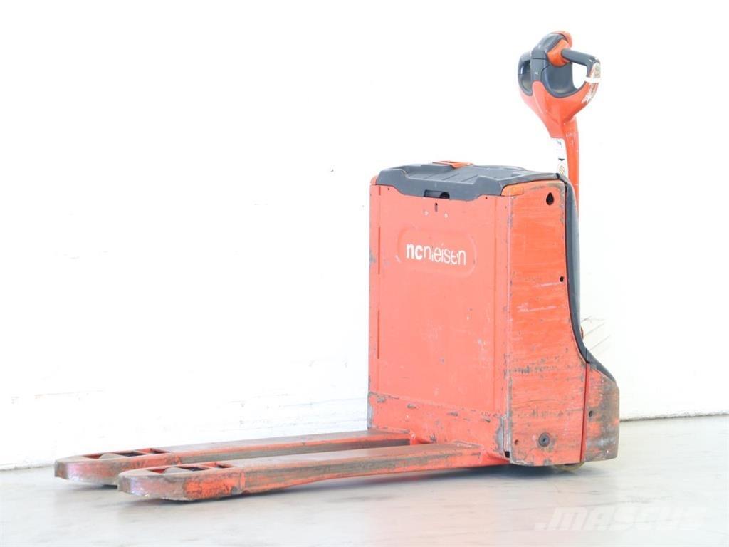 Linde T16/1152 Deichselstapler