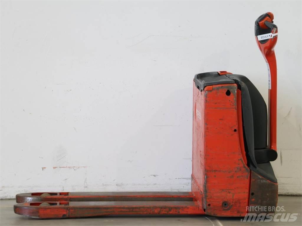 Linde T16/1152 Deichselstapler