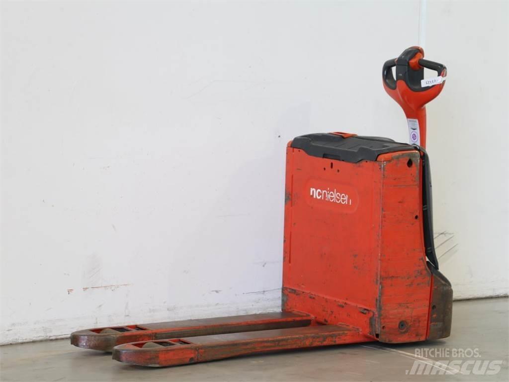 Linde T16/1152 Deichselstapler