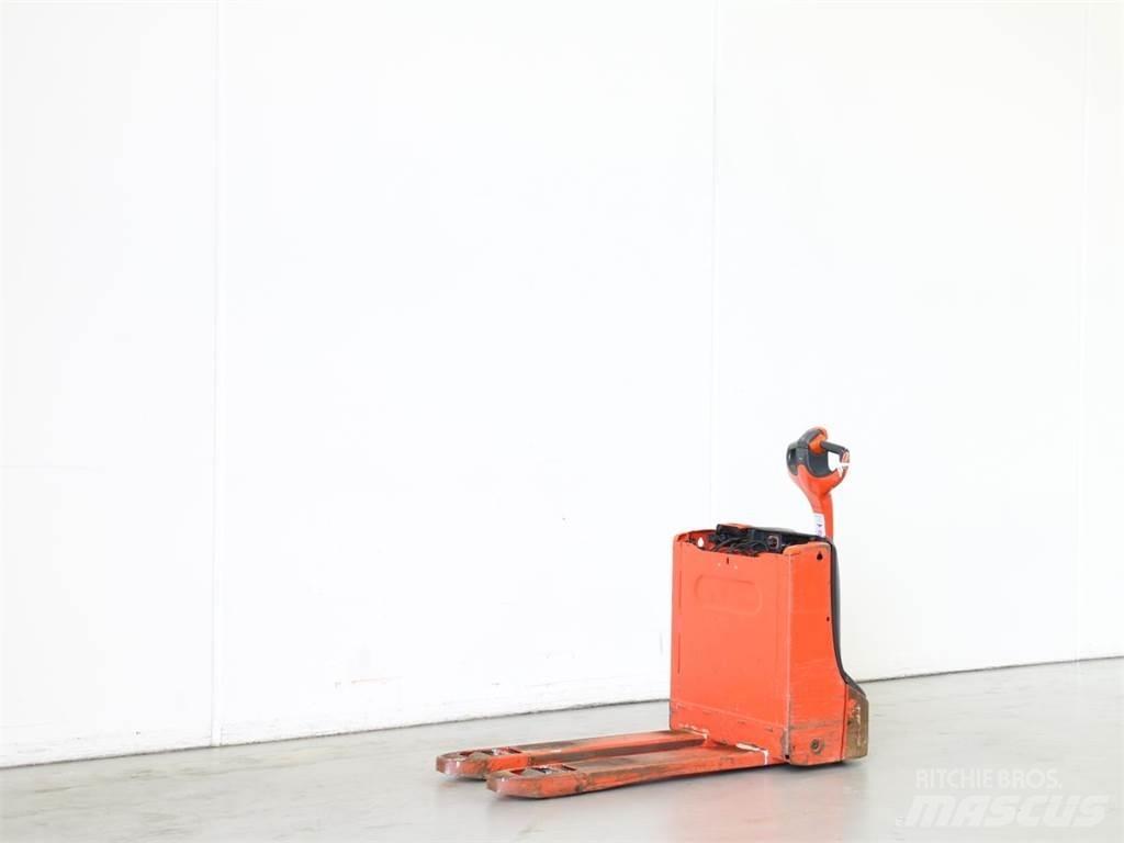 Linde T16/1152 Deichselstapler